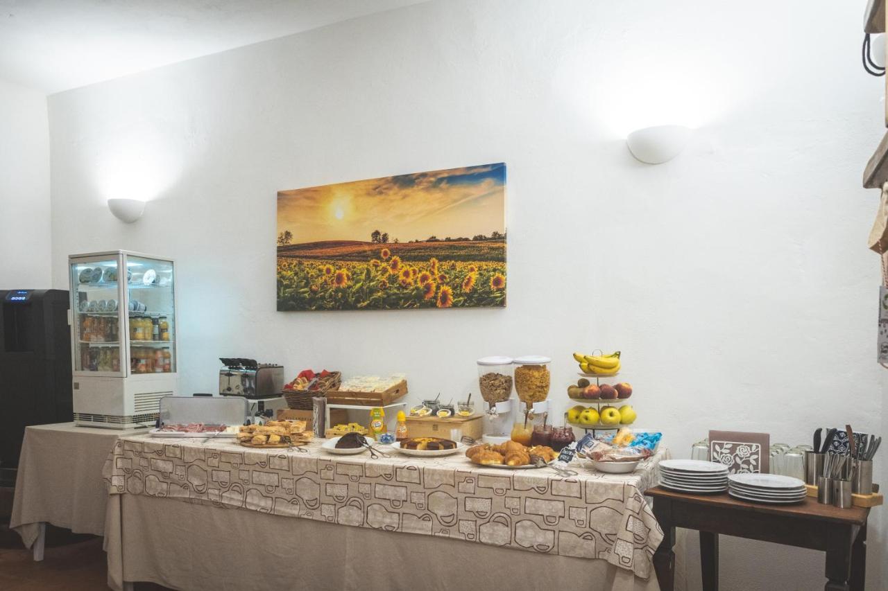 Podere San Filippo B&B-Apartment-Pet Friendly-Rent Bike And Bike Friendly Bibbona Exteriér fotografie