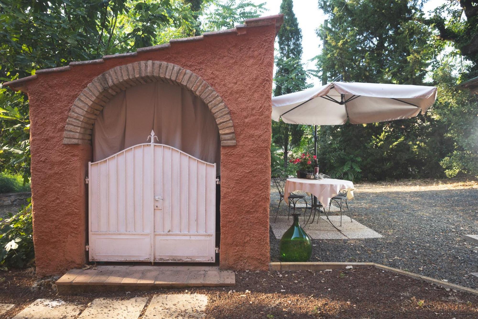 Podere San Filippo B&B-Apartment-Pet Friendly-Rent Bike And Bike Friendly Bibbona Exteriér fotografie