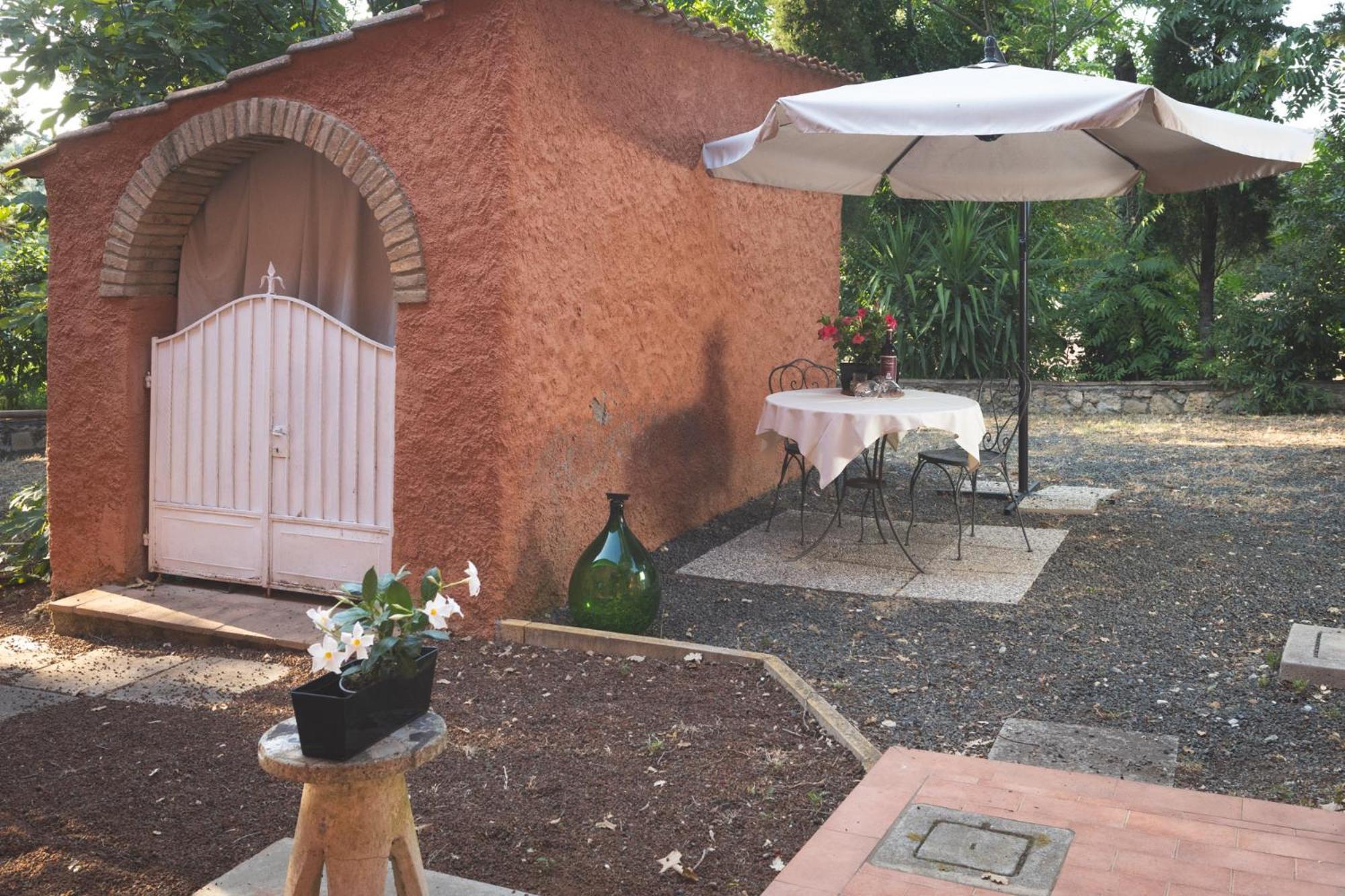 Podere San Filippo B&B-Apartment-Pet Friendly-Rent Bike And Bike Friendly Bibbona Pokoj fotografie