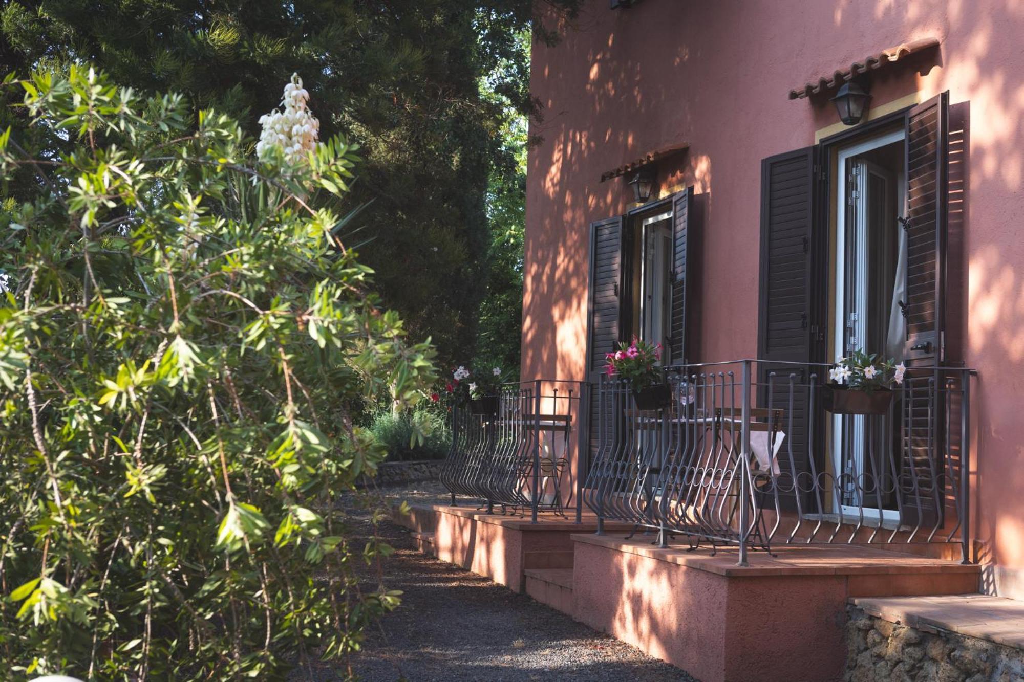 Podere San Filippo B&B-Apartment-Pet Friendly-Rent Bike And Bike Friendly Bibbona Exteriér fotografie