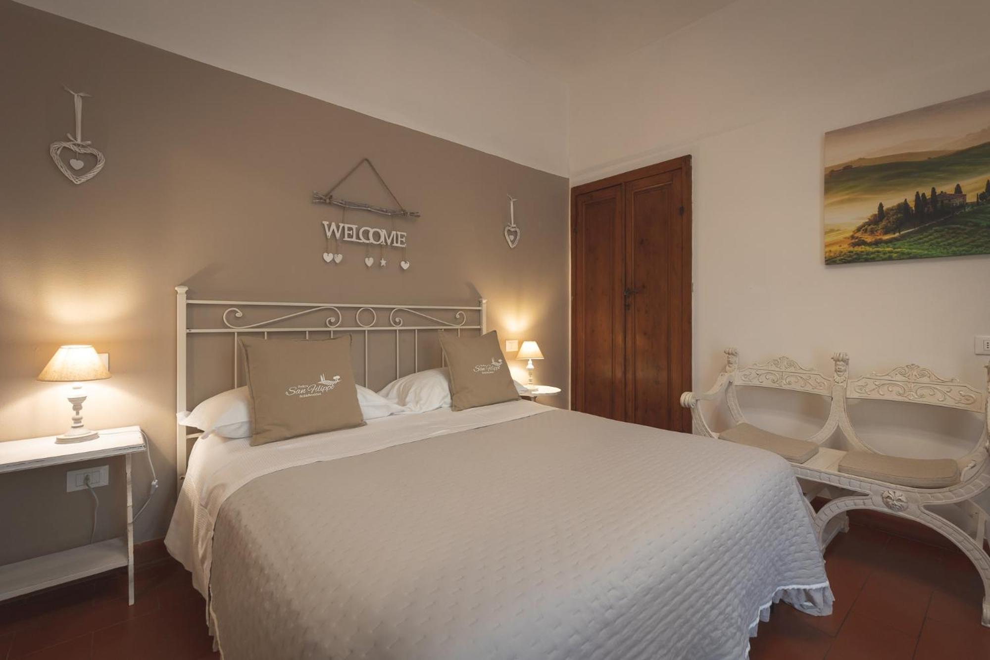 Podere San Filippo B&B-Apartment-Pet Friendly-Rent Bike And Bike Friendly Bibbona Exteriér fotografie