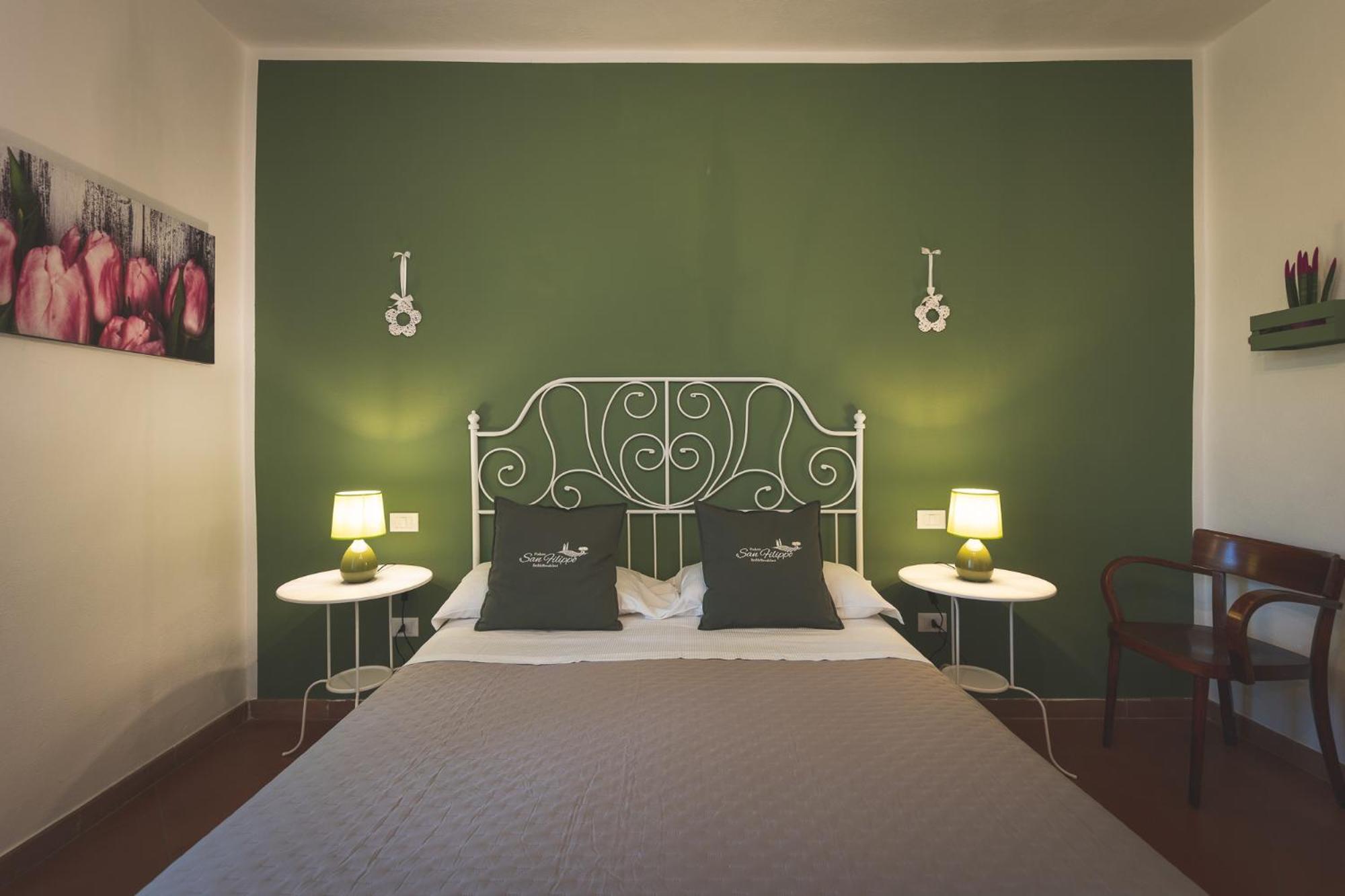 Podere San Filippo B&B-Apartment-Pet Friendly-Rent Bike And Bike Friendly Bibbona Pokoj fotografie