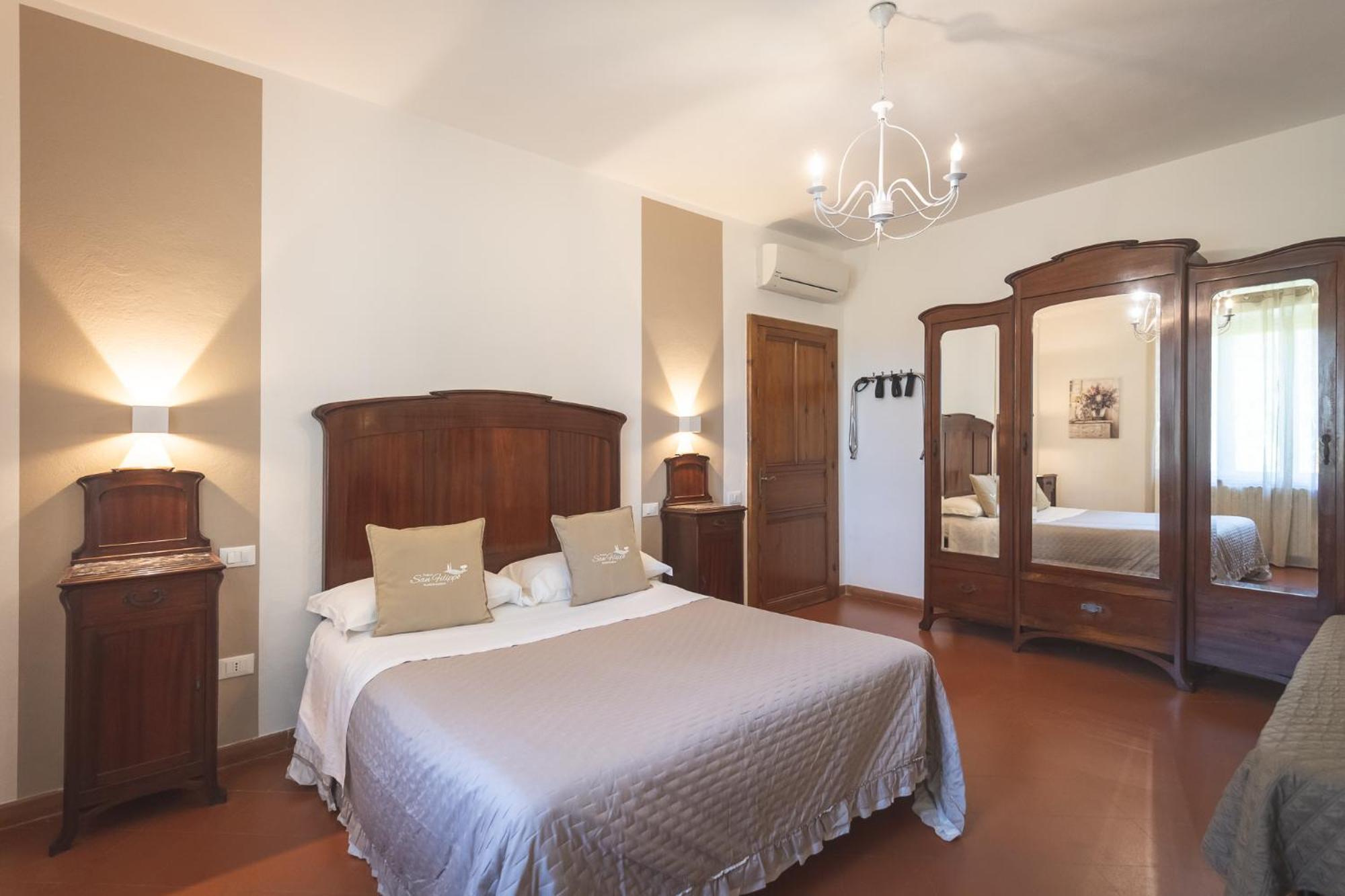 Podere San Filippo B&B-Apartment-Pet Friendly-Rent Bike And Bike Friendly Bibbona Exteriér fotografie
